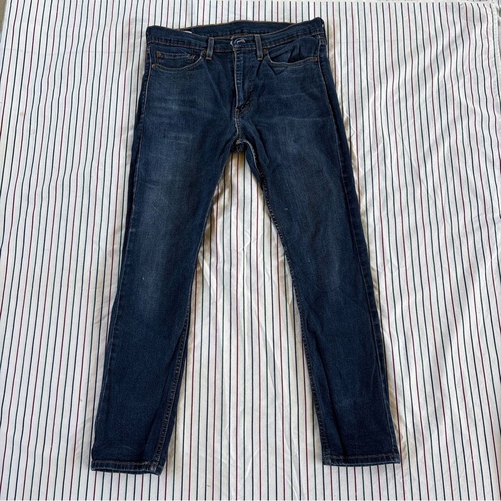Levi's Dark Blue Women's Skinny‎ Jeans